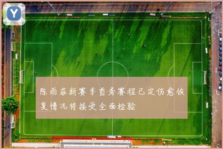陈雨菲新赛季首秀赛程已定伤愈恢复情况将接受全面检验